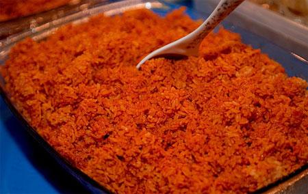 Arroz Rojo Mexicano - Mexican Red Rice