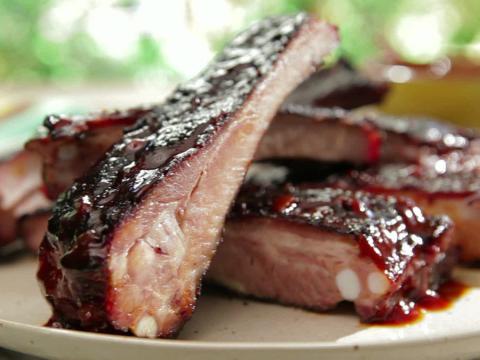 Carolina (Mexican) Barbecued Ribs