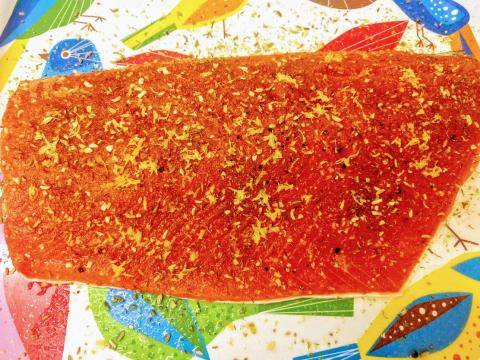 Best Salmon Marinade