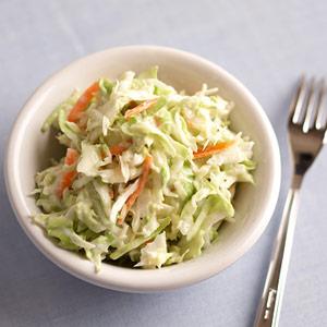 Homemade Coleslaw