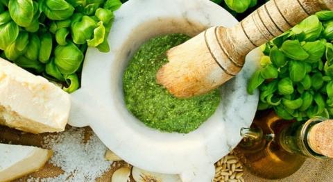 Genovese Pesto Recipe