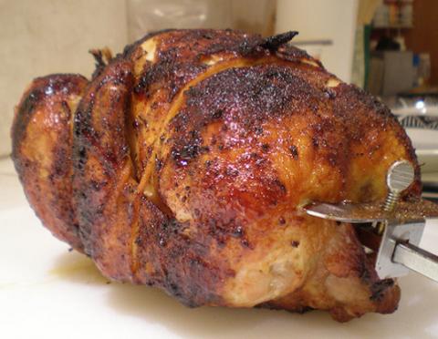 Rotisserie Chicken