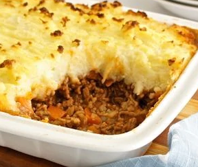 Shepherd's Pie