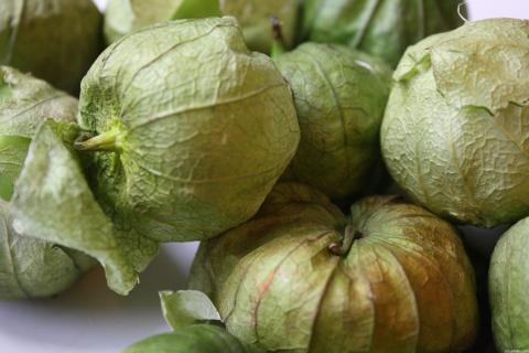 tomatillos